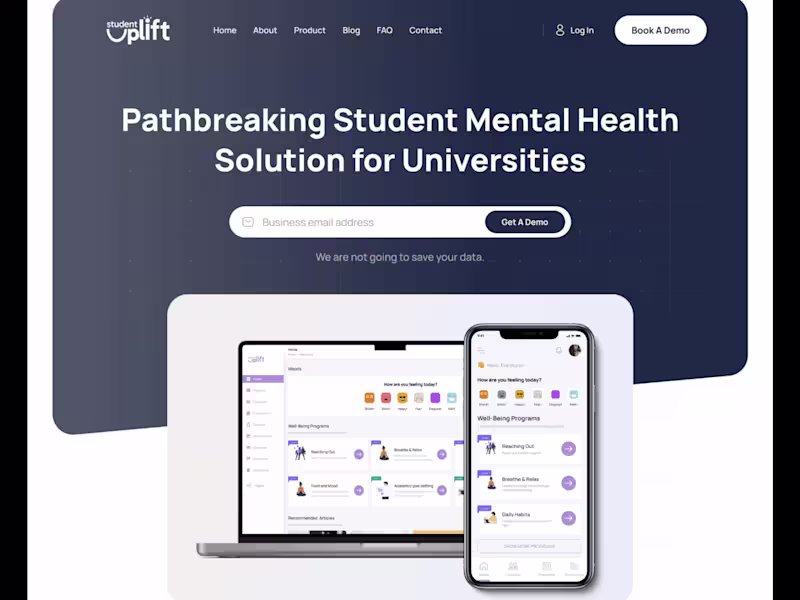Cover image for Several Web Projects