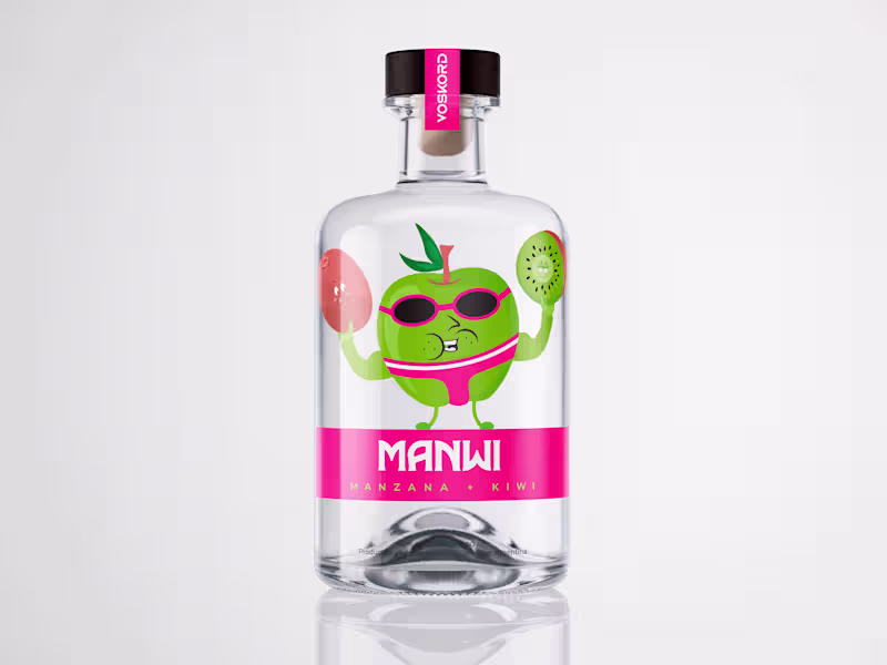 Cover image for Branding | Packaging Voskord