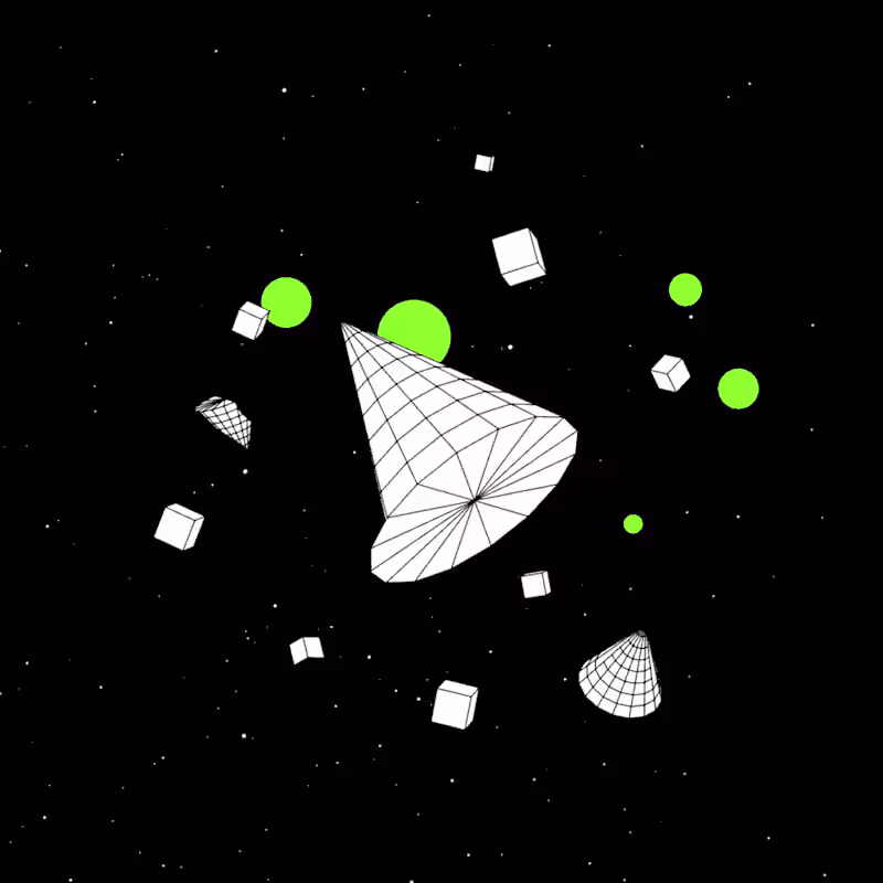 Cover image for Space loops