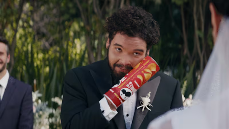 Cover image for Pringles Super Bowl