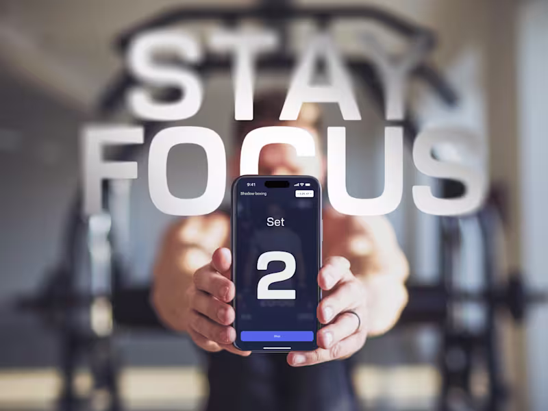 Cover image for Sense4Fit App