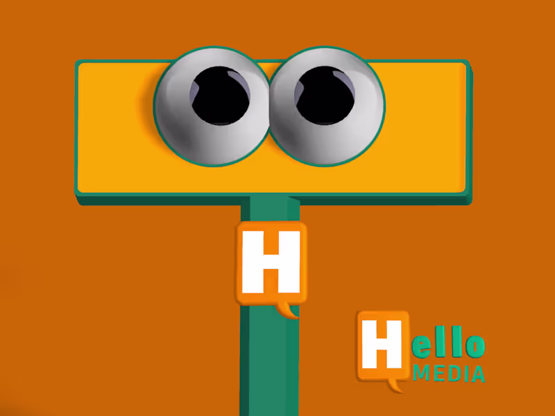 Cover image for Interactive 3D logos