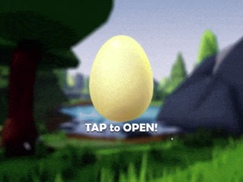 Cover image for Animal Eggs | 3D Game for Kids
