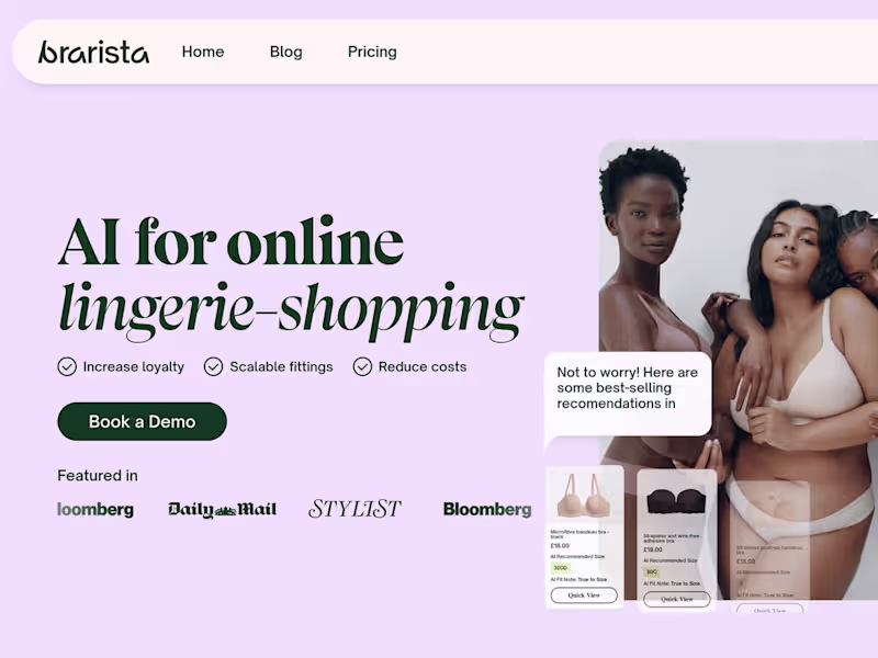 Cover image for Brarista
