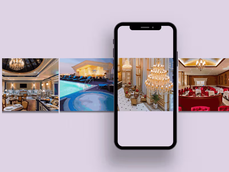 Cover image for Social Media Management & Graphic Design | Warwick Doha Hotel
