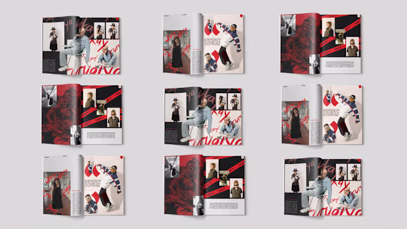 Cover image for ISTILO :: Behance