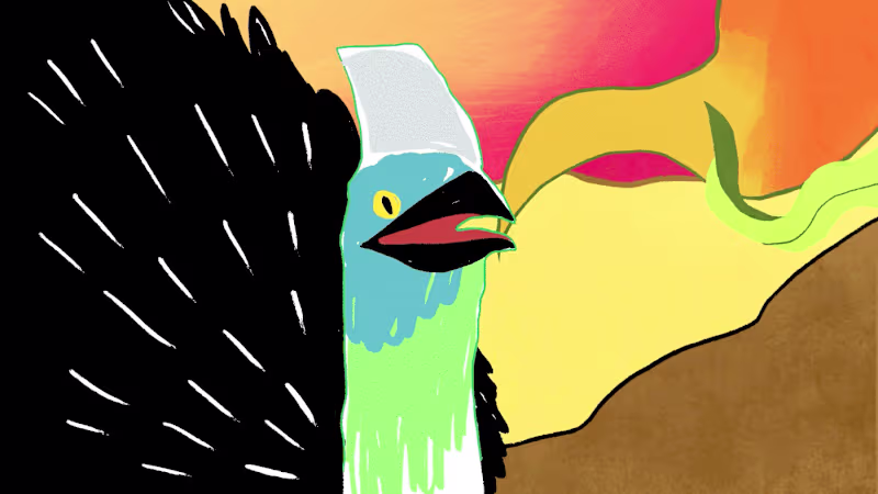 Cover image for 🦚 Wilds in Life