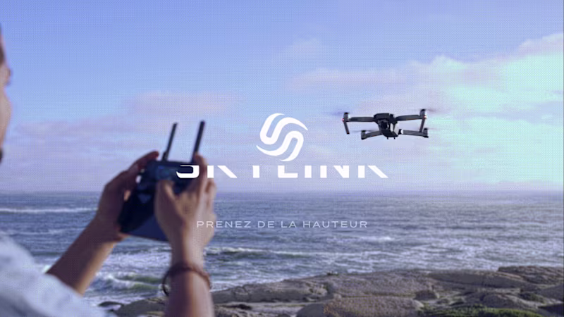 Cover image for Skylink - Brand Design
