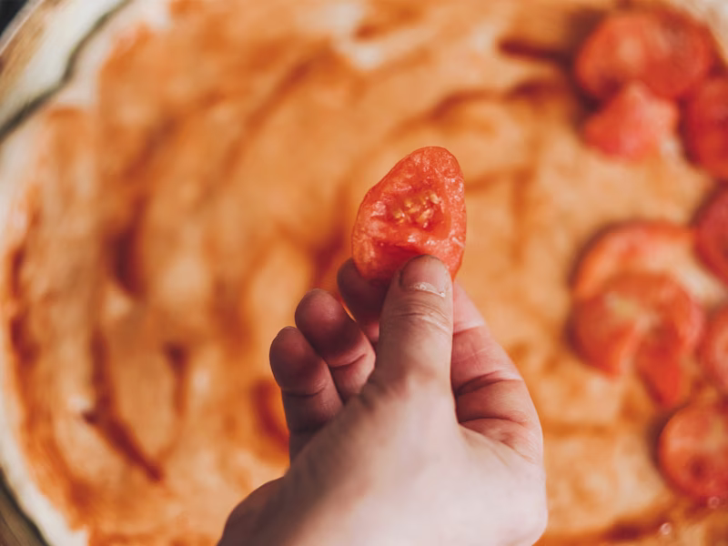 Cover image for Alfredo's Pizza · Creative Direction & Brand Identity