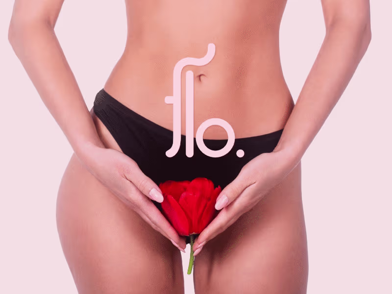 Cover image for Flo | Feminine Hygiene Brand Design ♥️ 
