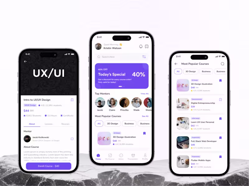 Cover image for Edufy – Digital Learning & Skill Growth App