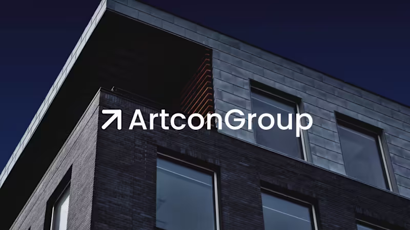 Cover image for ArtconGroup - Real Estate & Modern Homes Building Company