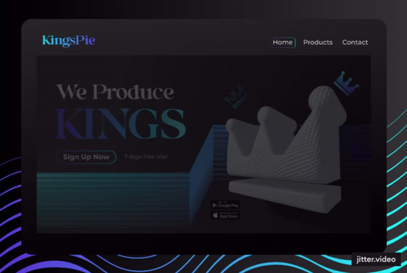 Cover image for Website Header Graphics