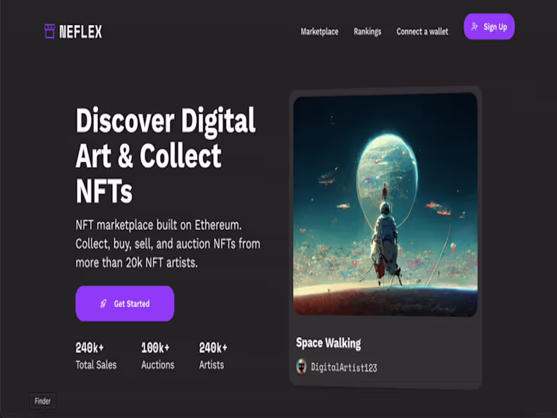 Cover image for Neflex
