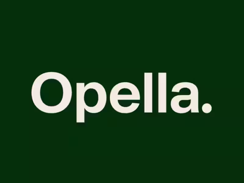 Cover image for MOC85 | Opella Healthcare - A clear, confident brand built on “…