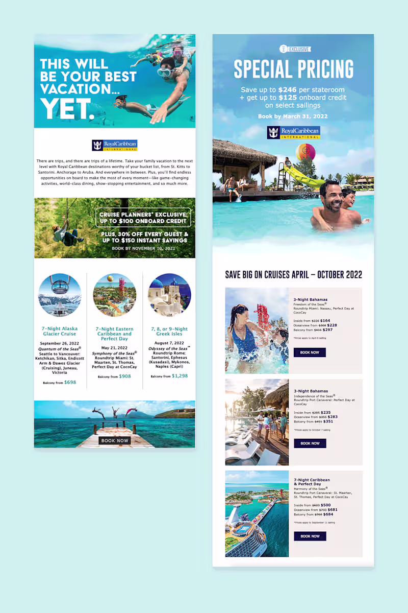 Cover image for Email Marketing for Travel Newsletter
