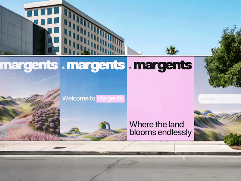 Cover image for Brand exploration - Product &