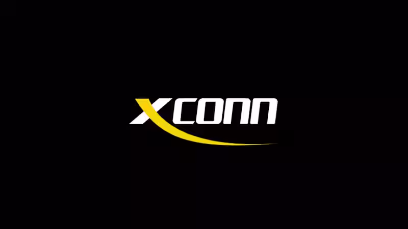 Cover image for XCONN Smart TV Boot-Up Animation