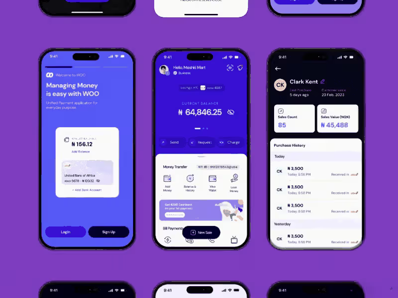 Cover image for Woo! – Revolutionizing Payments in Nigeria