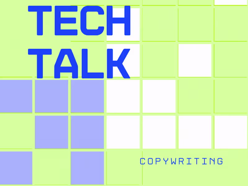 Cover image for Adyen | B2B Copywriting