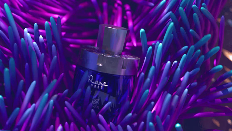 Cover image for 3D Product Animation | Perfume Commercial