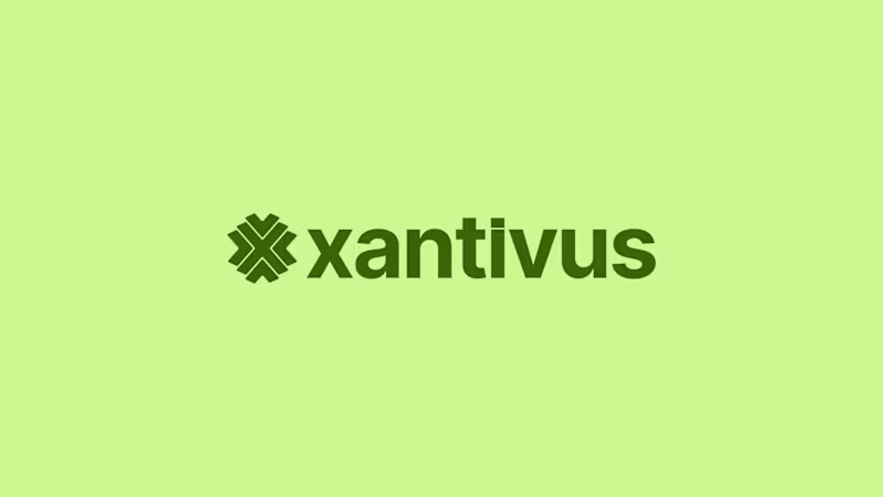 Cover image for Brand & UI Design for Xantivus - Automating Business Smarter