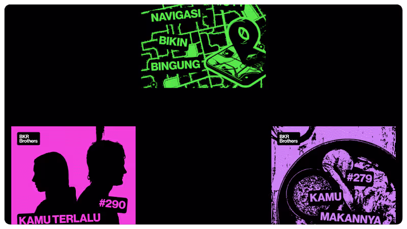 Cover image for Recently designed a visual identity