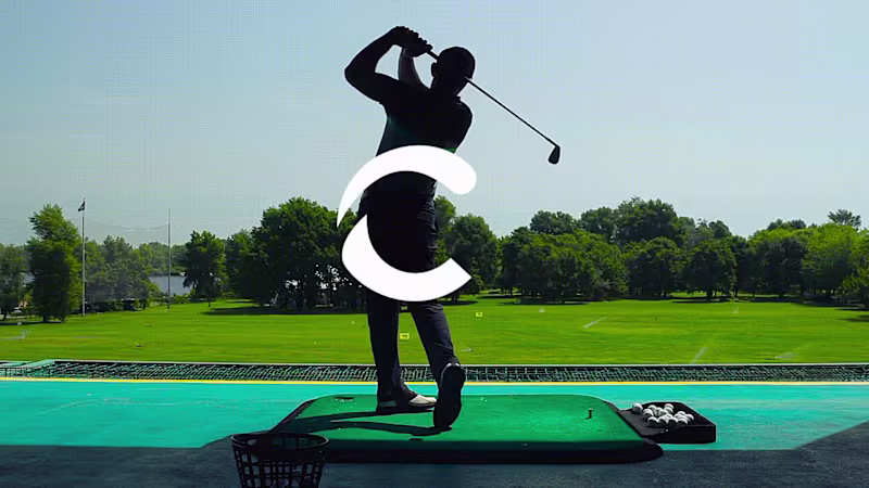 Cover image for Clubhouse - Golf course 