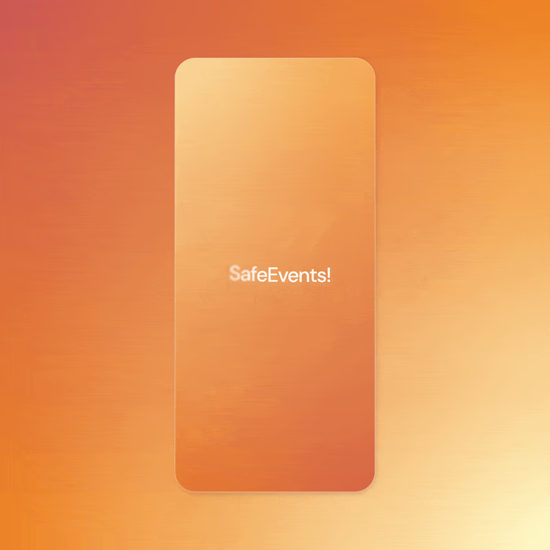 Cover image for SafeWalk Events
