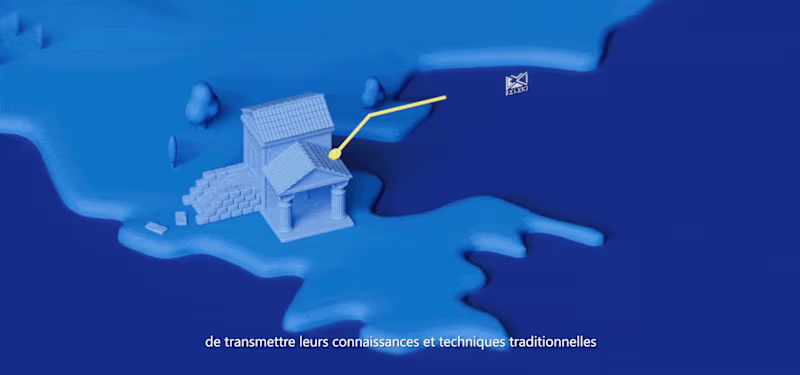 Cover image for Motion design for HERO's Erasmus project 