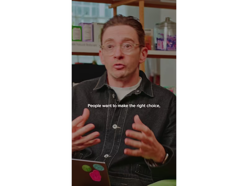Cover image for Founder explaining the science behind