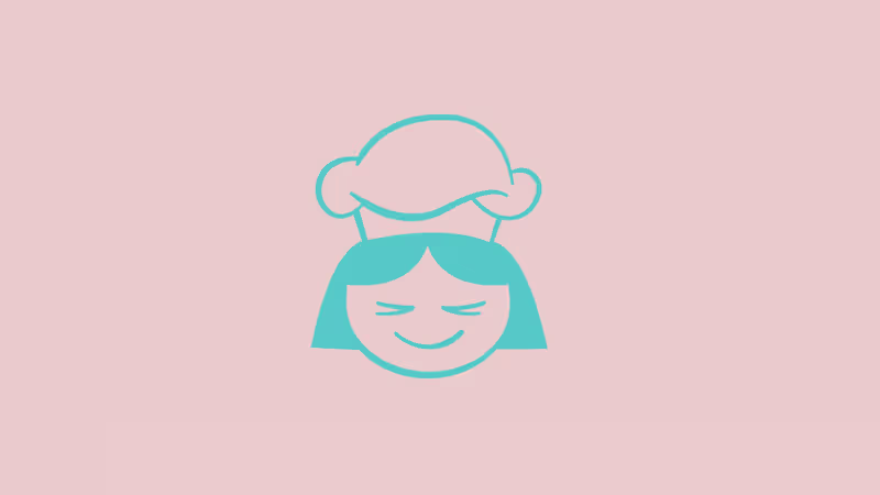 Cover image for The Lazy Chef | Brand identity, design & animation