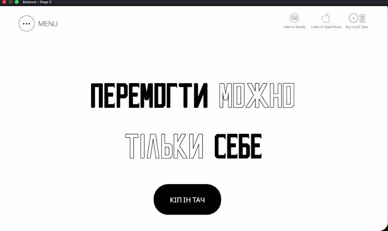 Cover image for I found an old concept