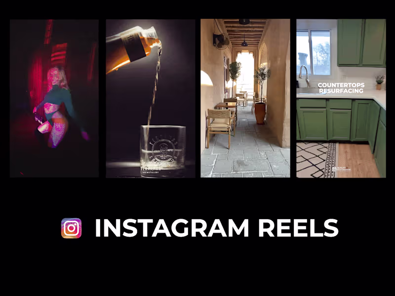 Cover image for Instagram Reels / YouTube Shorts