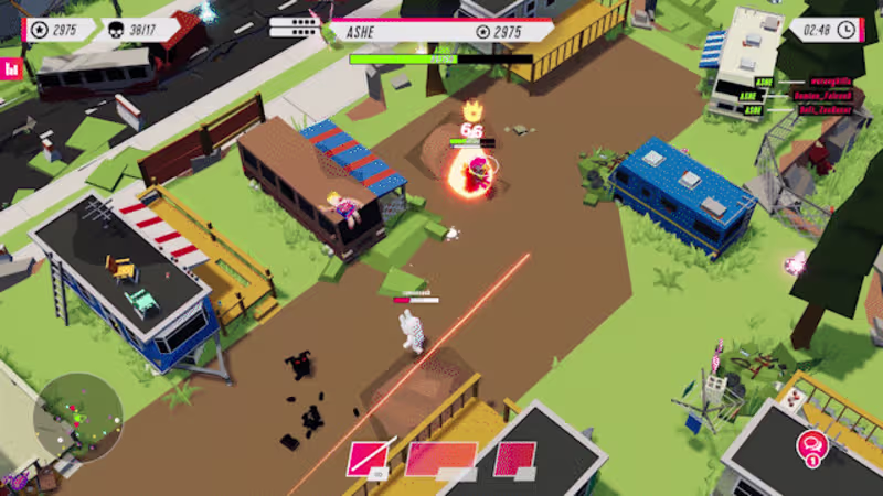 Cover image for Megaweapon