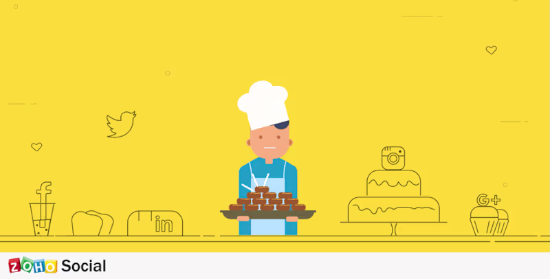 Cover image for How Richie got Insta-smart with Zoho Social