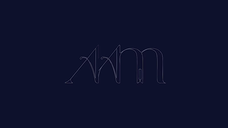 Cover image for AAM - Brand design