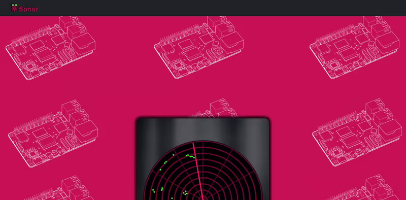 Cover image for BerrySonar: DIY LIDAR System Development