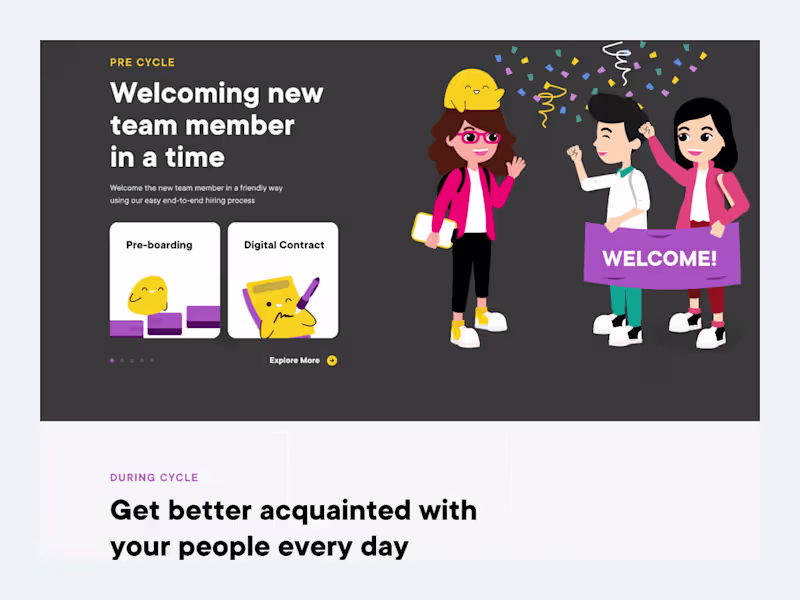 Cover image for People Xperience Company Profile
