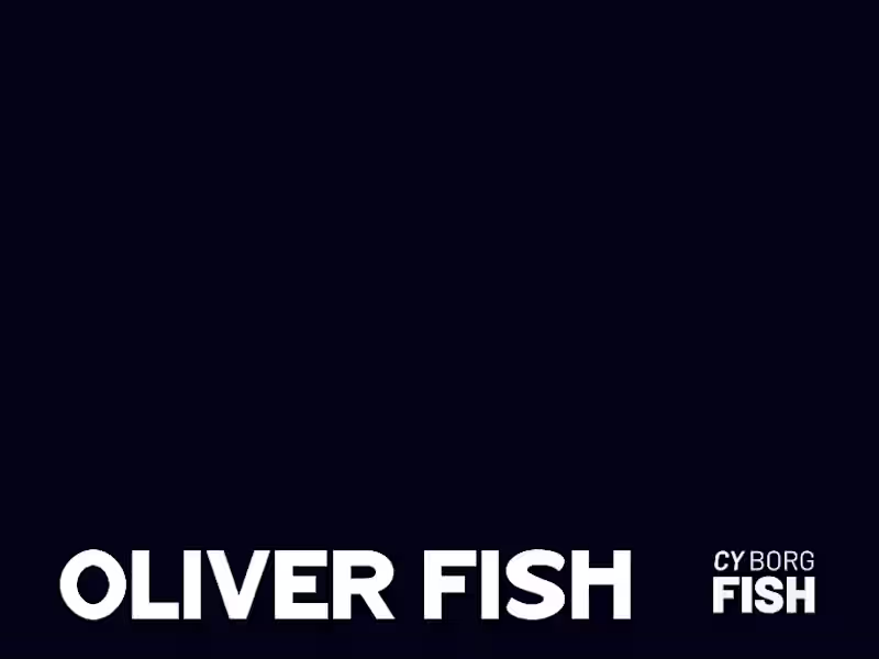 Cover image for Cyborg.Fish Agency