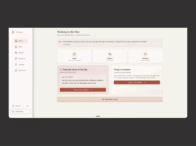Cover image for Web Design
I concentrated on iOS