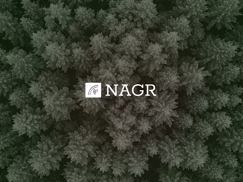 Cover image for 🌿 Nature’s Arc Global Resource Limited | Logo Design