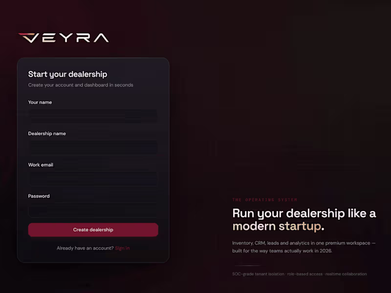 Cover image for Veyra