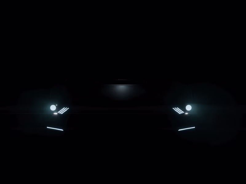 Cover image for Automotive Videography Agency - AI visuals & Web Design
