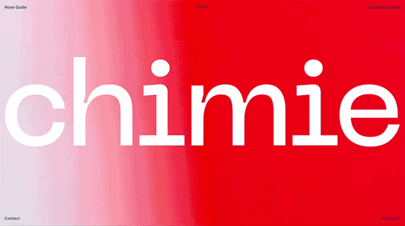 Cover image for chimiescent.com