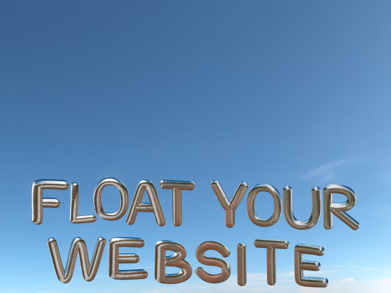 Cover image for 3D web animations