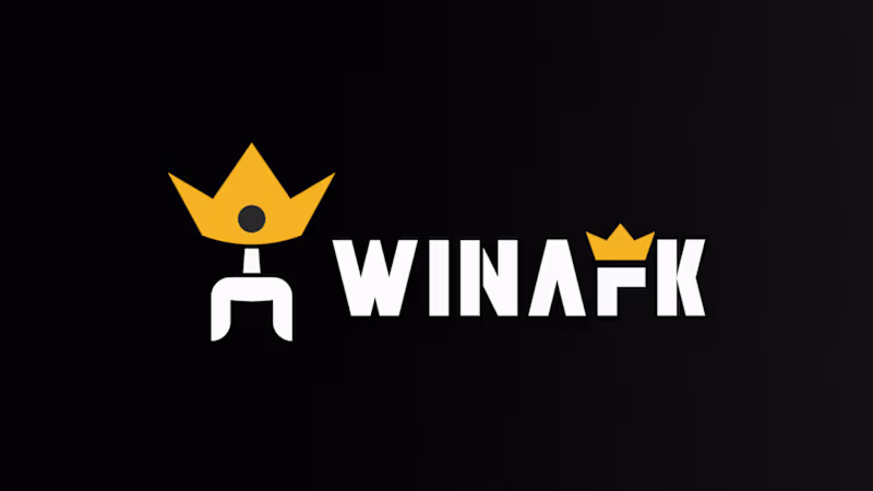 Cover image for WINAFK Release Video :: Behance