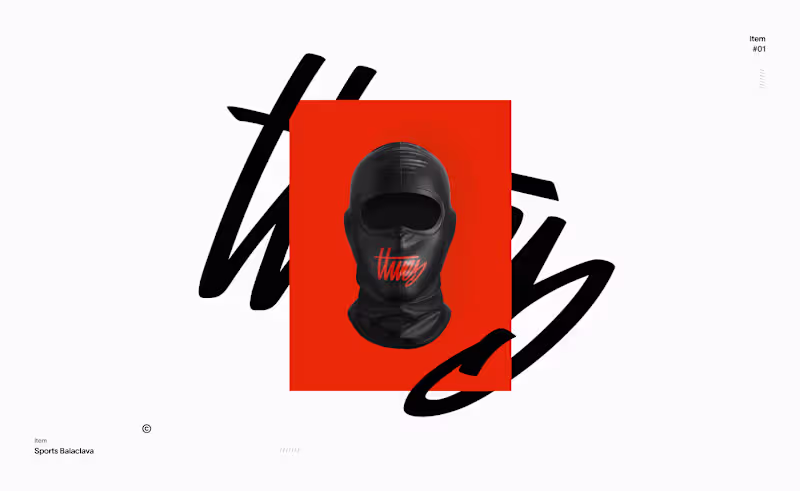 Cover image for TTWEY - Sports Streetwear - Branding