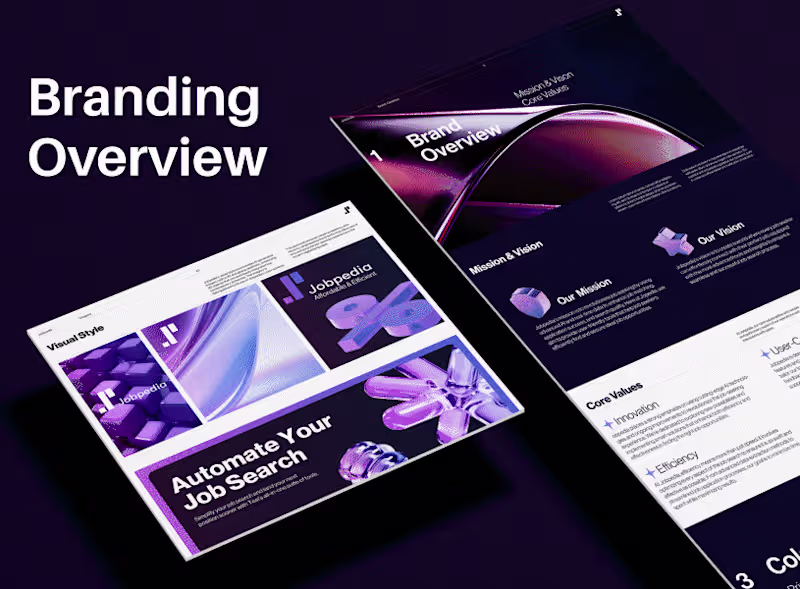 Cover image for Projects Overview