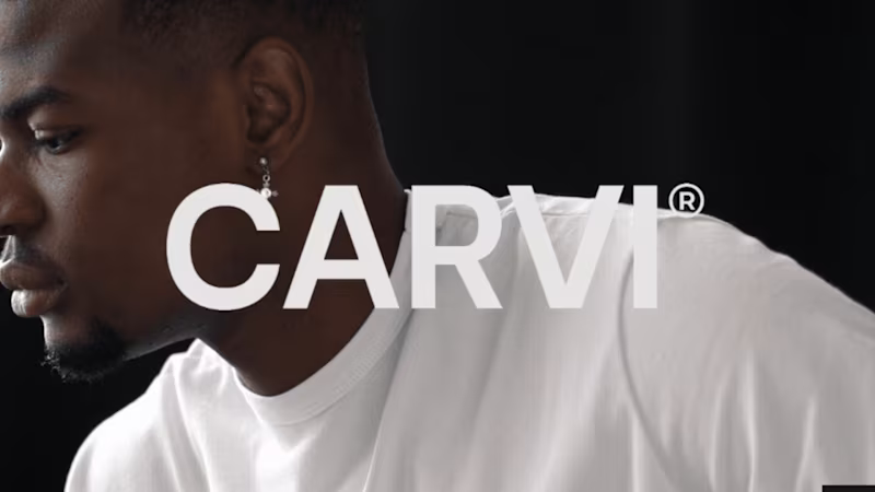 Cover image for Carvi | Brand Identity